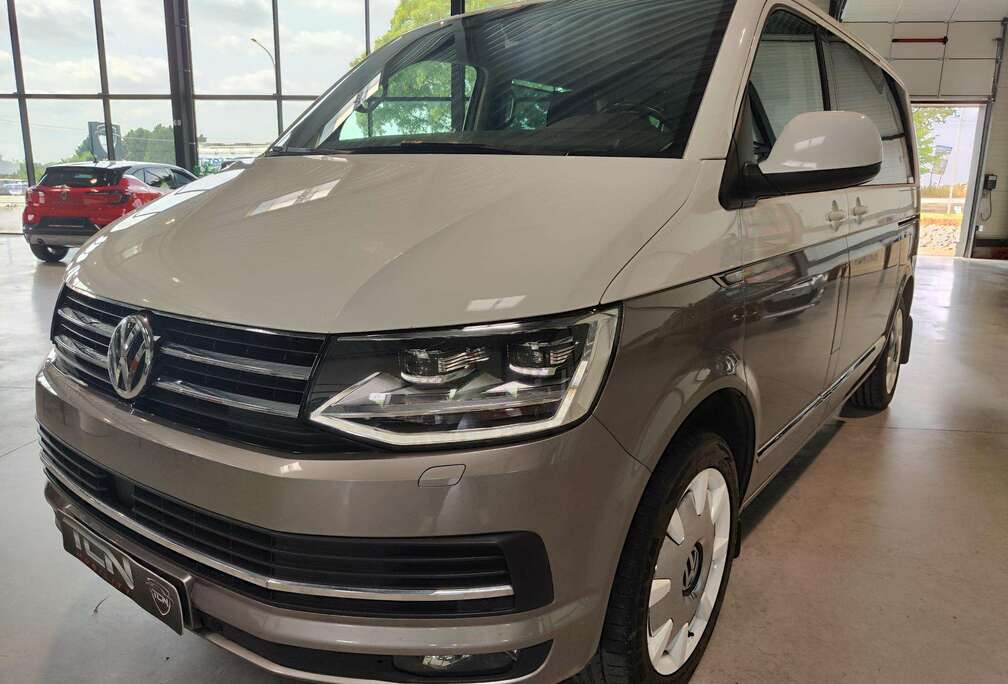 Volkswagen 2.0 TDi SCR BMT Highline DSG (EU6d-TEMP)