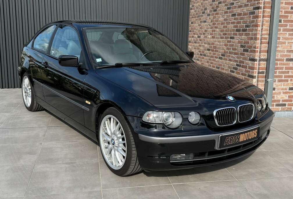 BMW 325 ti Pack