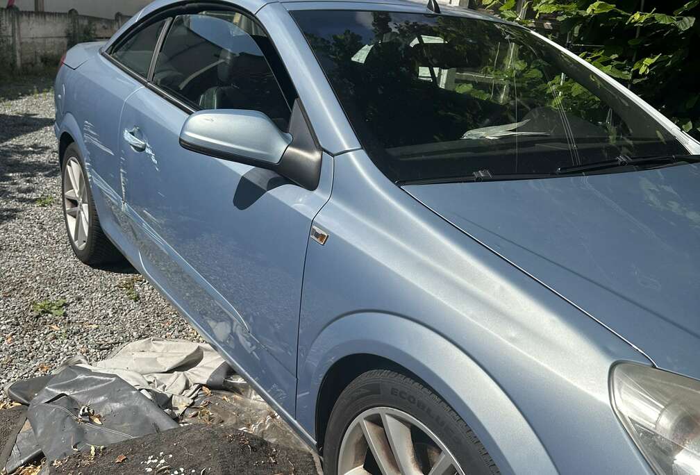 Opel TwinTop 1.6i Enjoy