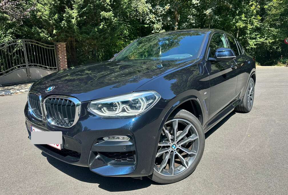 BMW 2.0iA xDrive20 OPF