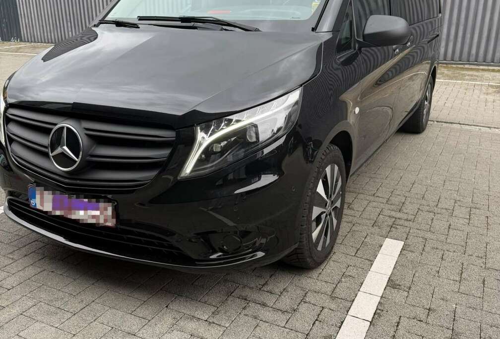 Mercedes-Benz 2.0 BlueTEC A3 Select 9G-T Plus (EU6d)