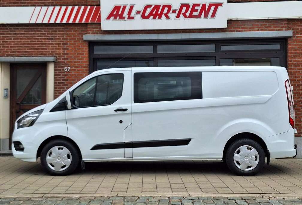 Ford Multi-use Trend 340 L