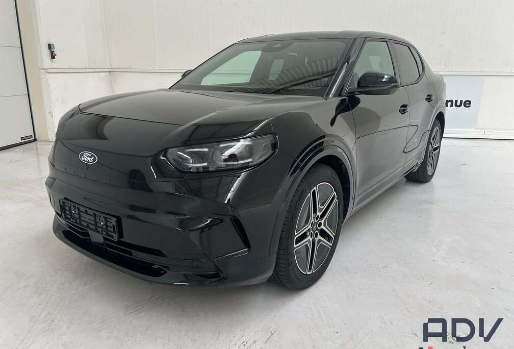 Ford 77 kWh Extended Range RWD Premium - Directiewagen!
