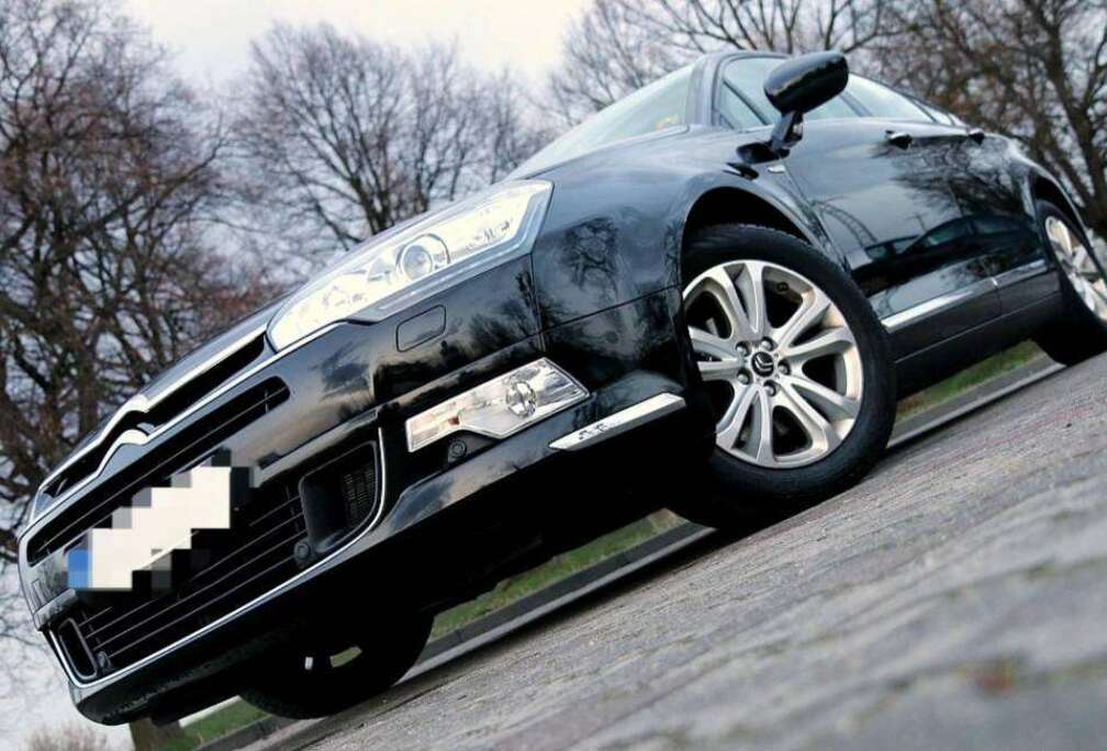 Citroen C5 2.0HDi Exclusive FAP