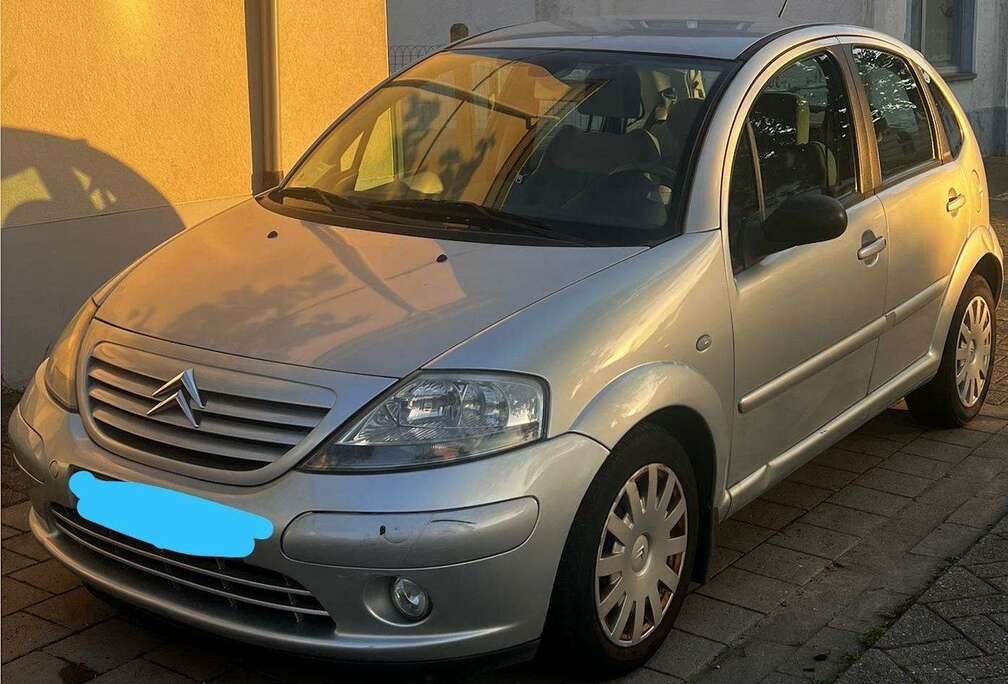 Citroen 1.4i Exclusive