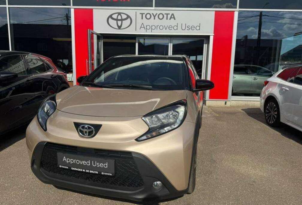 Toyota pulse