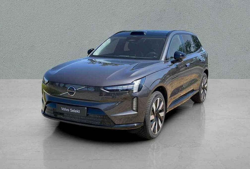 Volvo Plus, Twin Motor, 2 JAAR GARANTIE,7 plaatsen, 360°