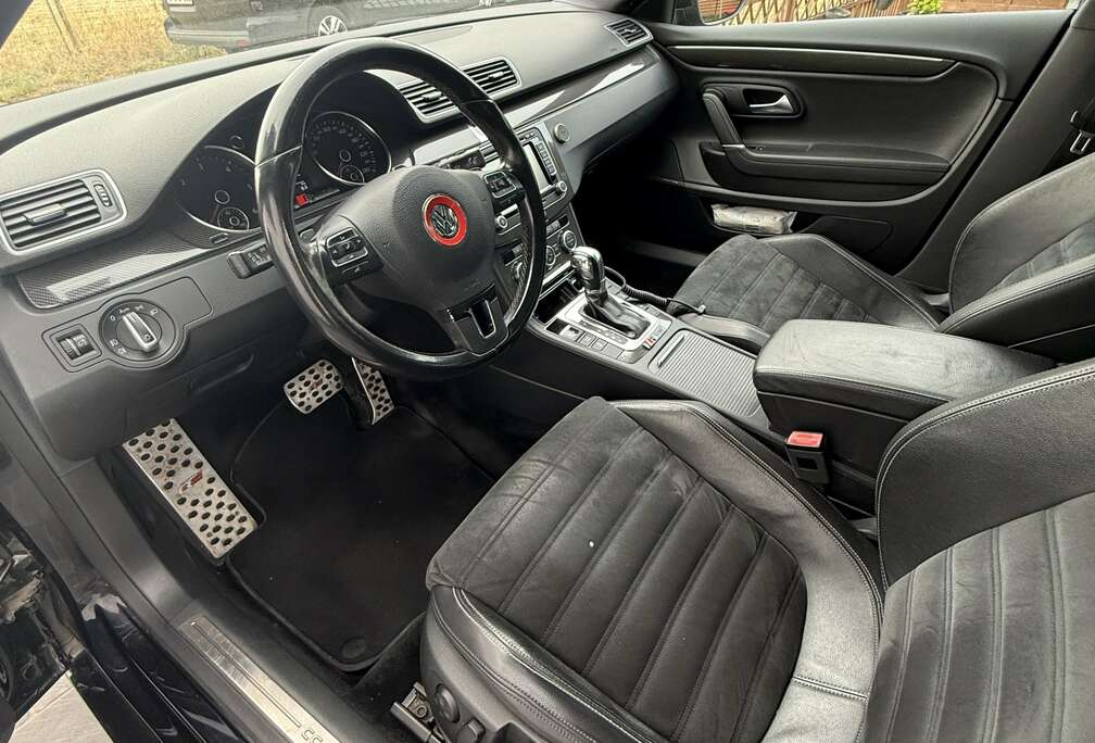 Volkswagen 2.0 CR TDi BMT DSG