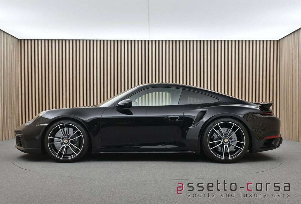 Porsche 911 (992.1) Turbo S*PCCB*PASM*Lift*Matrix*1.Hand