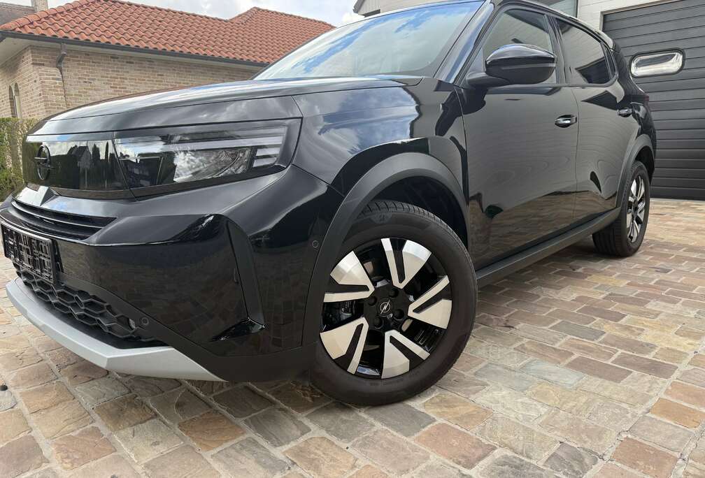 Opel 7pl GS 1.2 Turbo MHEV