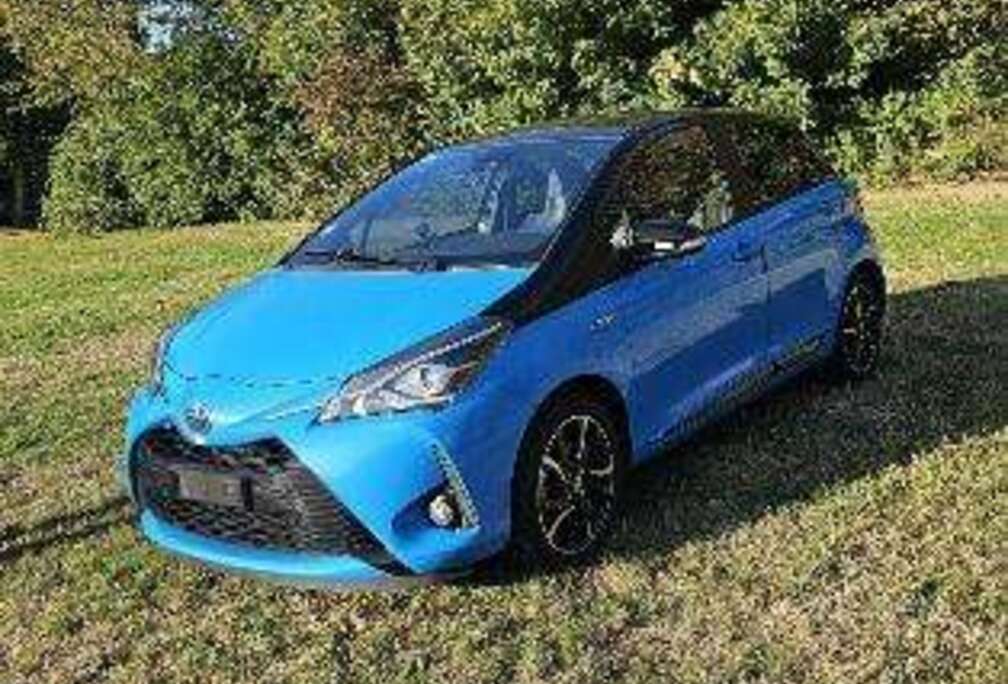 Toyota Yaris Hybrid 1.5i VVT-i Lounge E-CVT