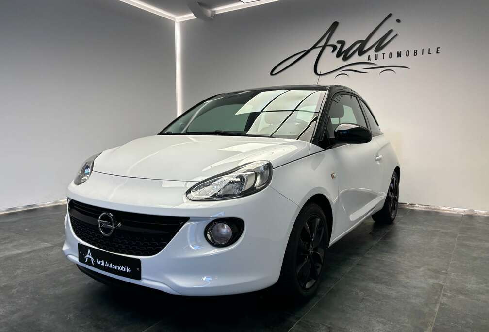 Opel 1.2i *CARPLAY*CAPTEUR AR*1ER PROPRIO*GARANTIE*