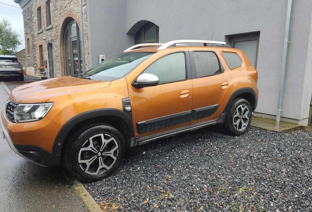 Dacia Duster 1.5 dCi 4WD Prestige