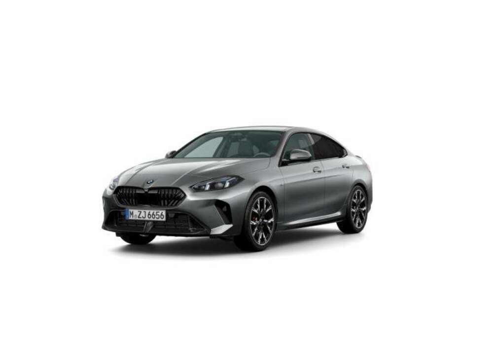 BMW Gran Coupé