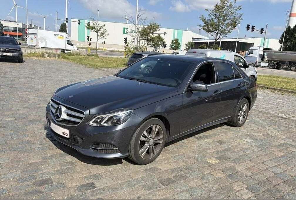 Mercedes-Benz CDI Avantgarde