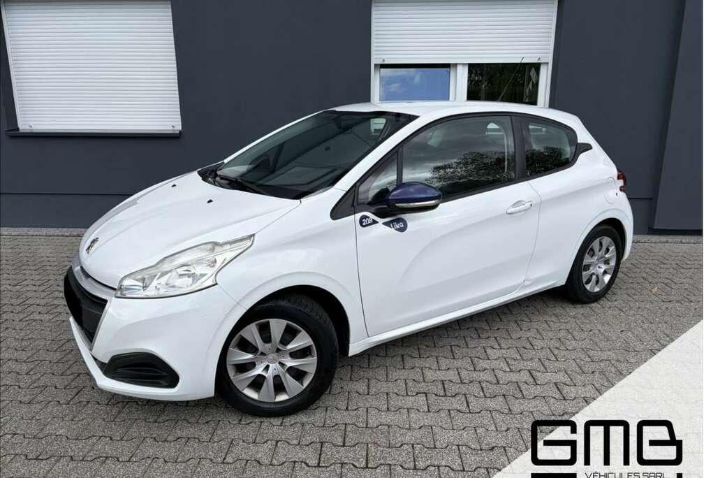 Peugeot LIKE 1.2 PURETECH 68