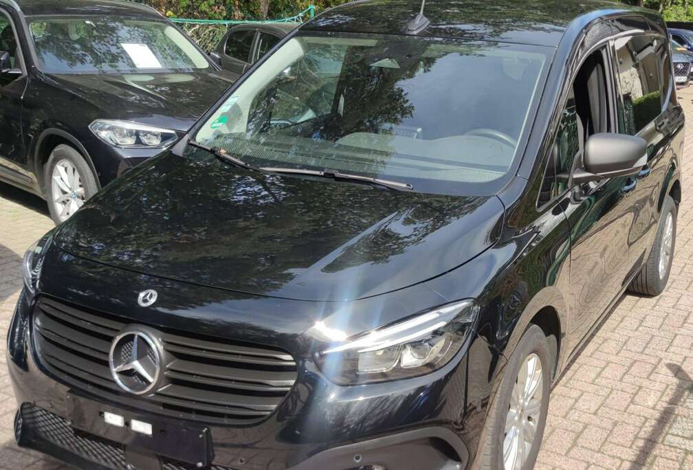 Mercedes-Benz Citan 1.4 CDI 112 A1 Pro S/S Aut. Pro !!! NIEUWSTAAT !!!