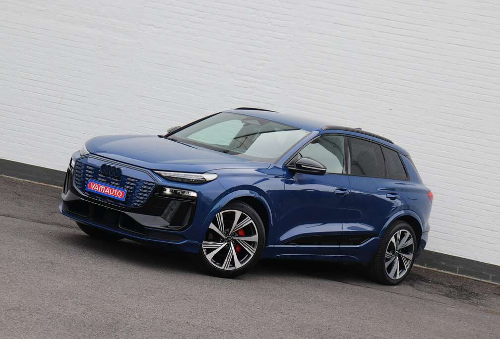 Audi 100 kWh 50 Performance S-line - Shadow+/BlindSpot/360/Matrix/Heatpump/Leather21\