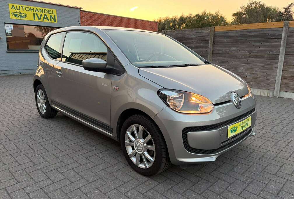 Volkswagen Up! 1.0i Club up!