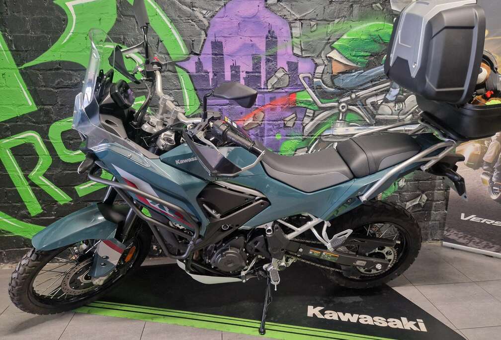 KLE500 SE