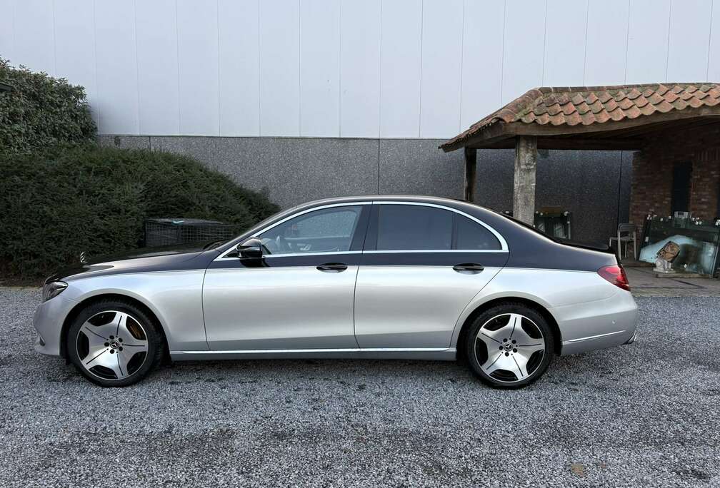Mercedes-Benz E 300 e 9G-TRONIC Exclusive