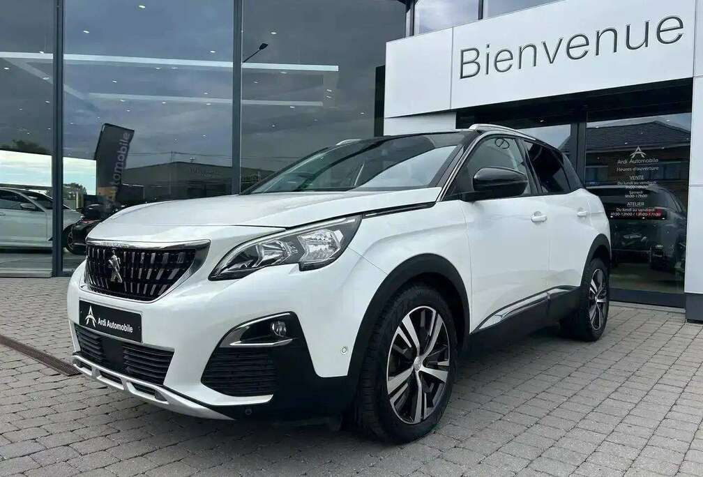 Peugeot 1.2 *CAMERA 360*GPS*1ER PROP*GARANTIE 12 MOIS*