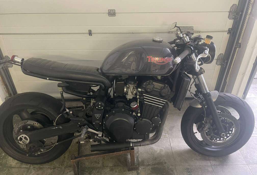 Triumph 357D T300