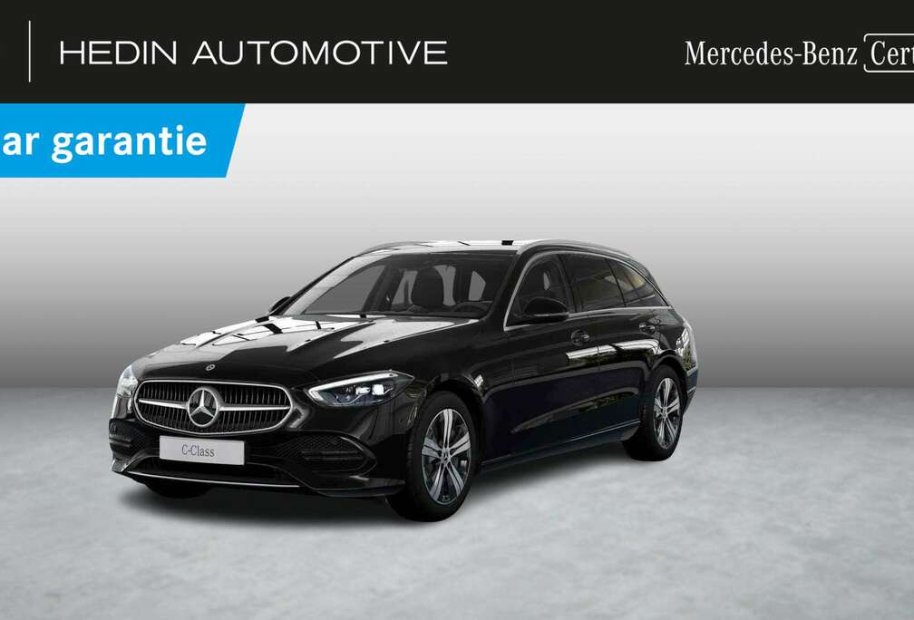 Mercedes-Benz e Break Luxury Line | Dodehoekassistent | Memory P