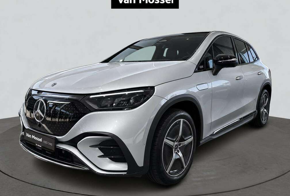 Mercedes-Benz 350 4Matic AMG Line + PANORAMISCH DAK + CARPLAY +
