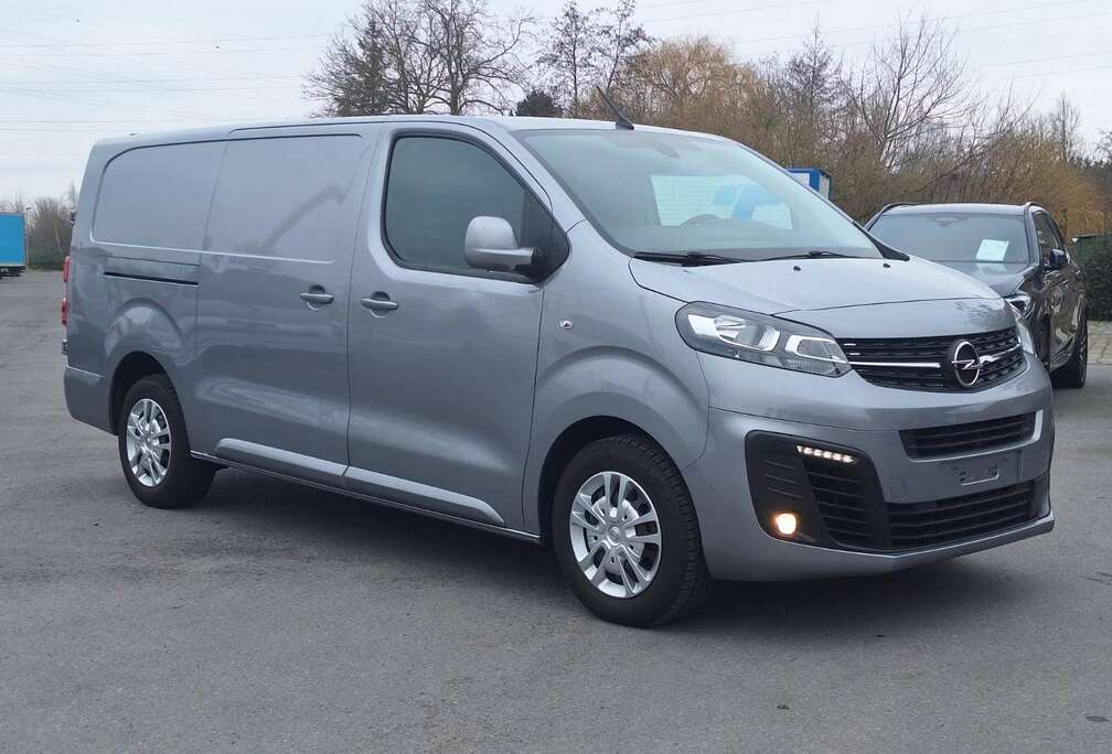 Opel Vivaro 2.0 D L3 Edition prachtstaat (16488Netto)