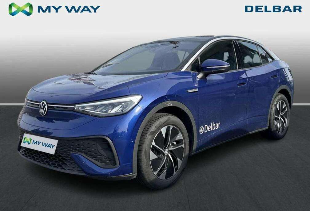 Volkswagen Pro Performance 150 kW (204 PS) 77 kWh, 1-speed au