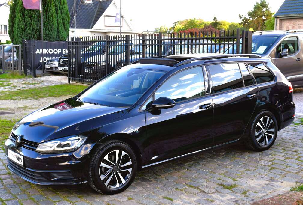 Volkswagen 7,5/2.0CR TDi/DSG/FULL OPTIE/GARANTIE