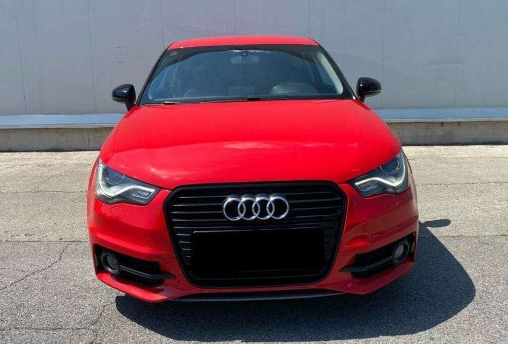 Audi A1 1.2 TFSI Ambition S line