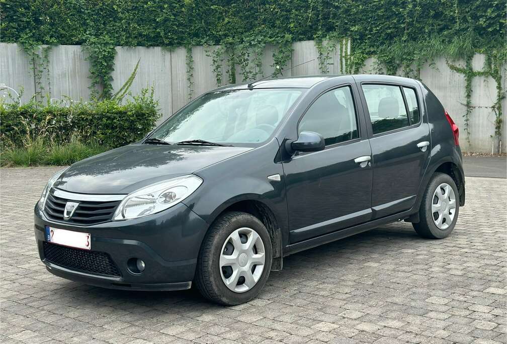 Dacia 1.5 dCi Ambiance FAP