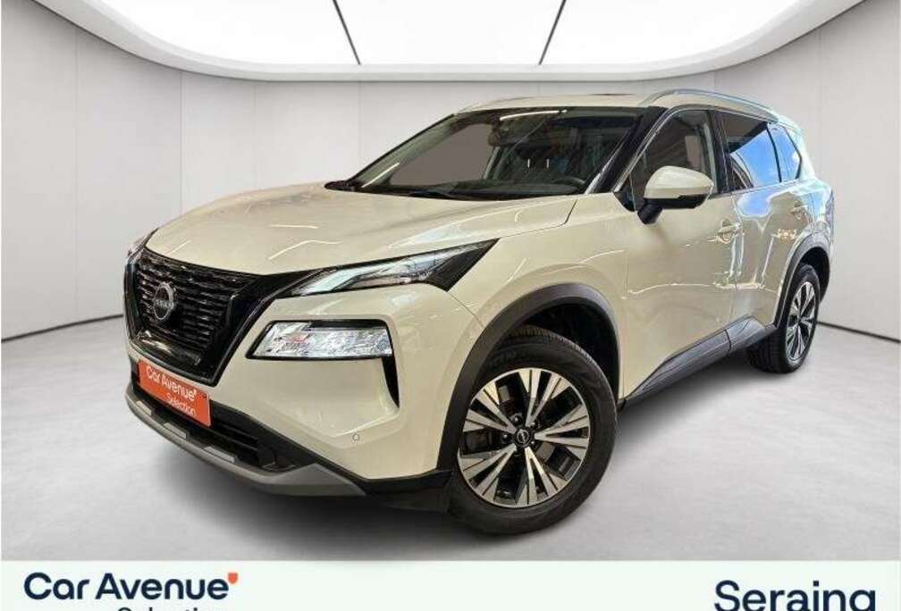 Nissan N-Connecta 7 Places