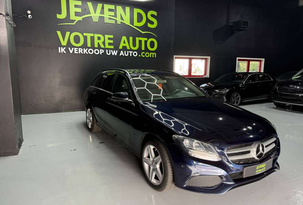Mercedes-Benz C 300 h GARANTIE