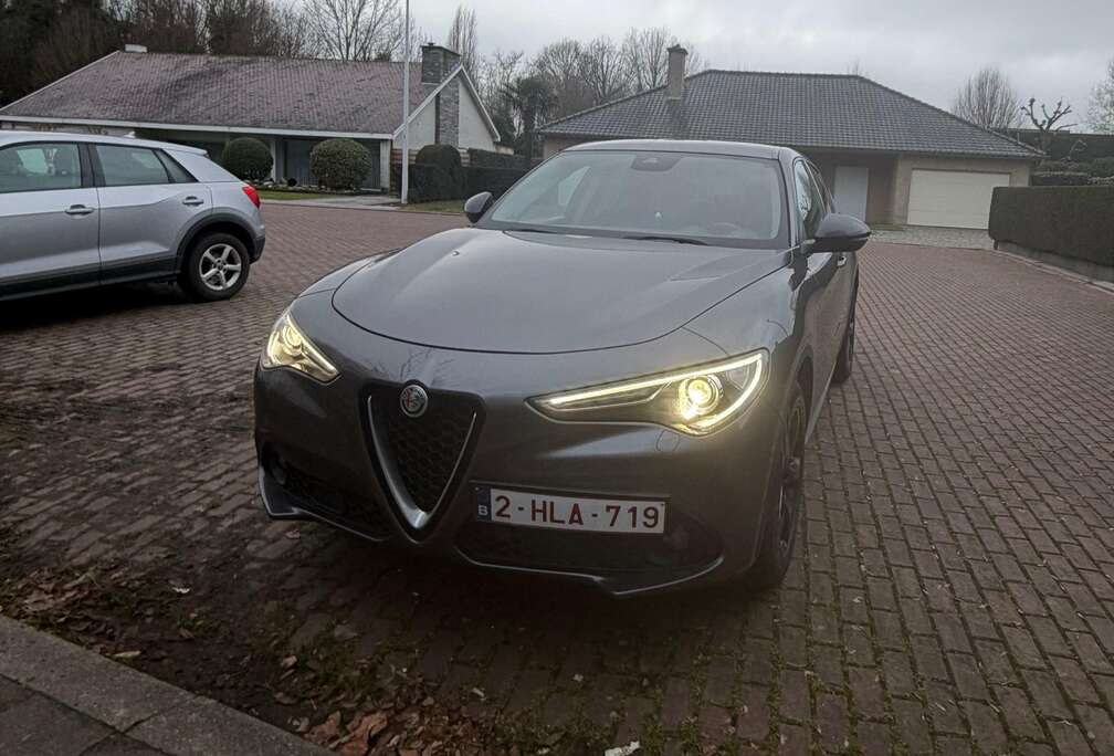 Alfa Romeo Stelvio 2.2 JTD