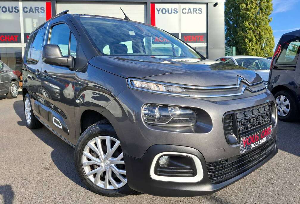Citroen Berlingo 1.5 BlueHDi M Live S