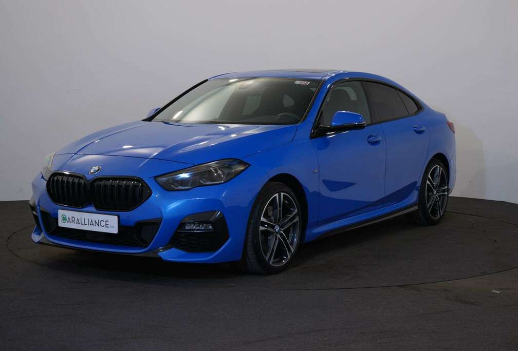 BMW Pack M 218iSteptronicShadowLEDPanoActive Cruise CtrlNavi