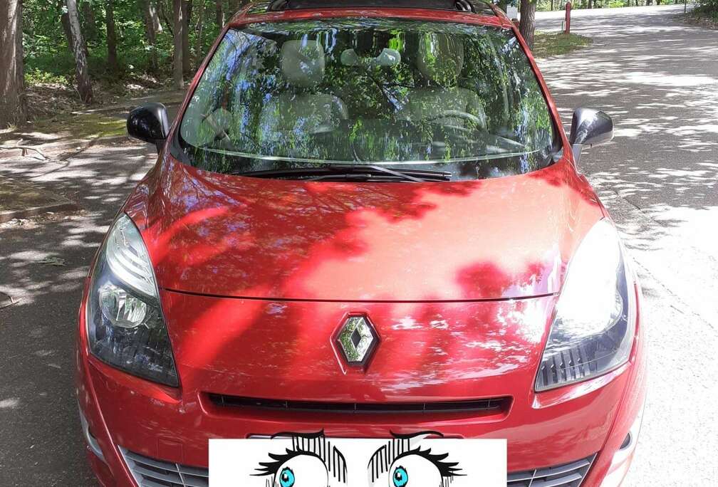 Renault Scénic 1.9 dCi Bose Edition 5pl. FAP