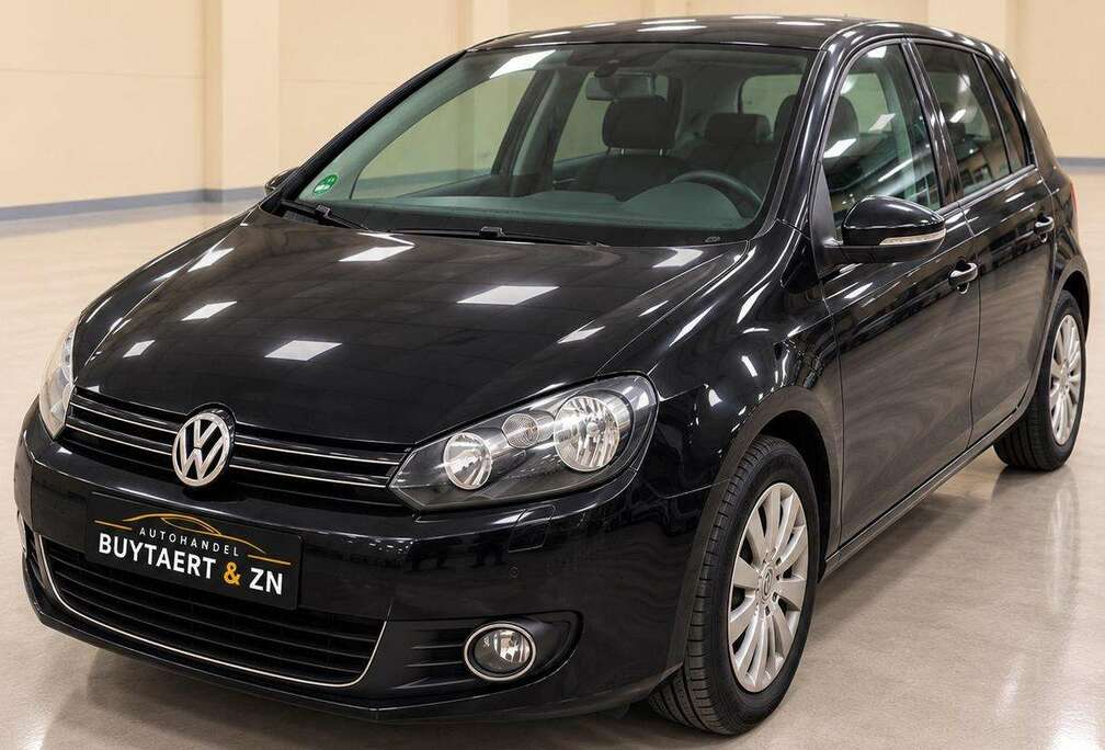 Volkswagen 1.2i Style