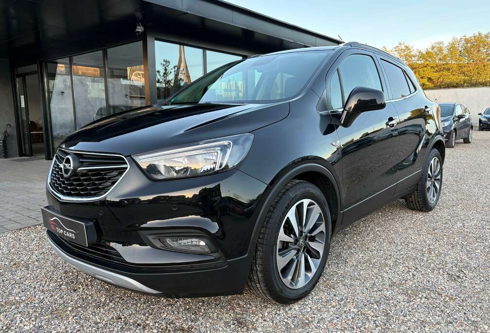 Opel Mokka X 1.4 Turbo 120 Years Edition EU6.2) ** 12 Mois De Garantie **