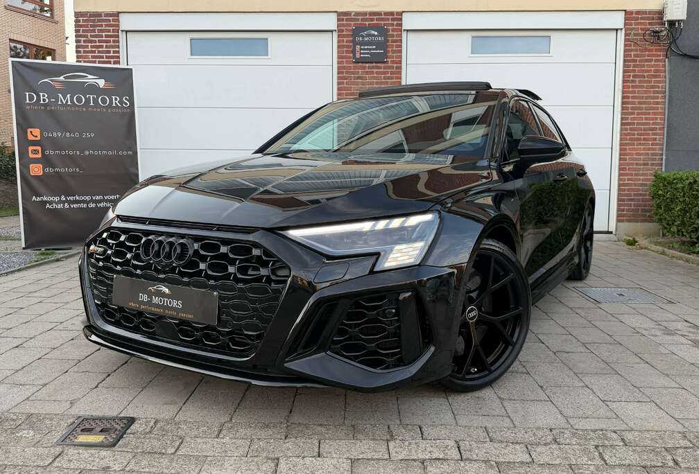 Audi 8Y 02/2022 81.000km (400pk)