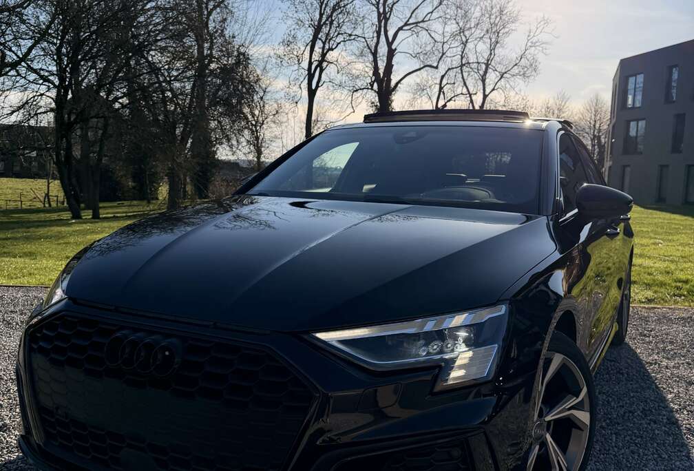 Audi Sportback 35 TDi Sport S tronic (EU6d-TEMP)