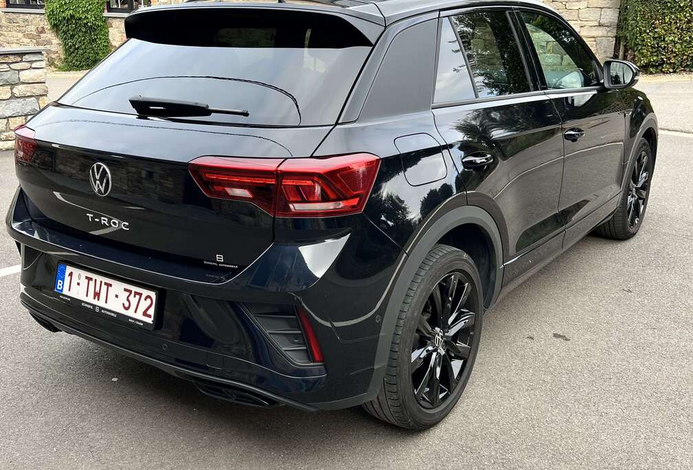 Volkswagen 1.5 TSI R-Line DSG