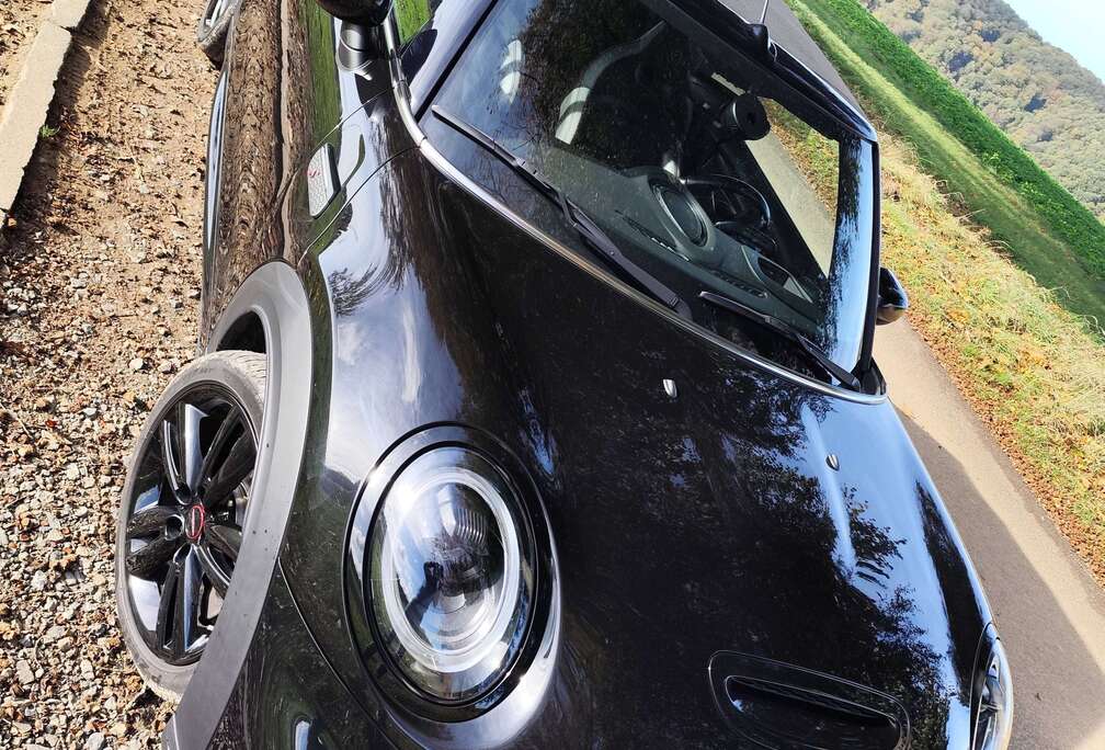 MINI Mini Cabriolet 2.0 Cooper S OPF John Cooper works full options