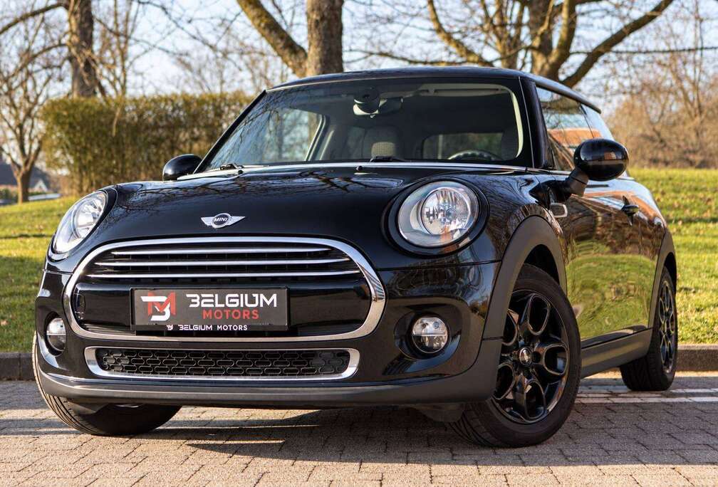 MINI 1.5 Steptronic - CarPlay - Sièges chauffants
