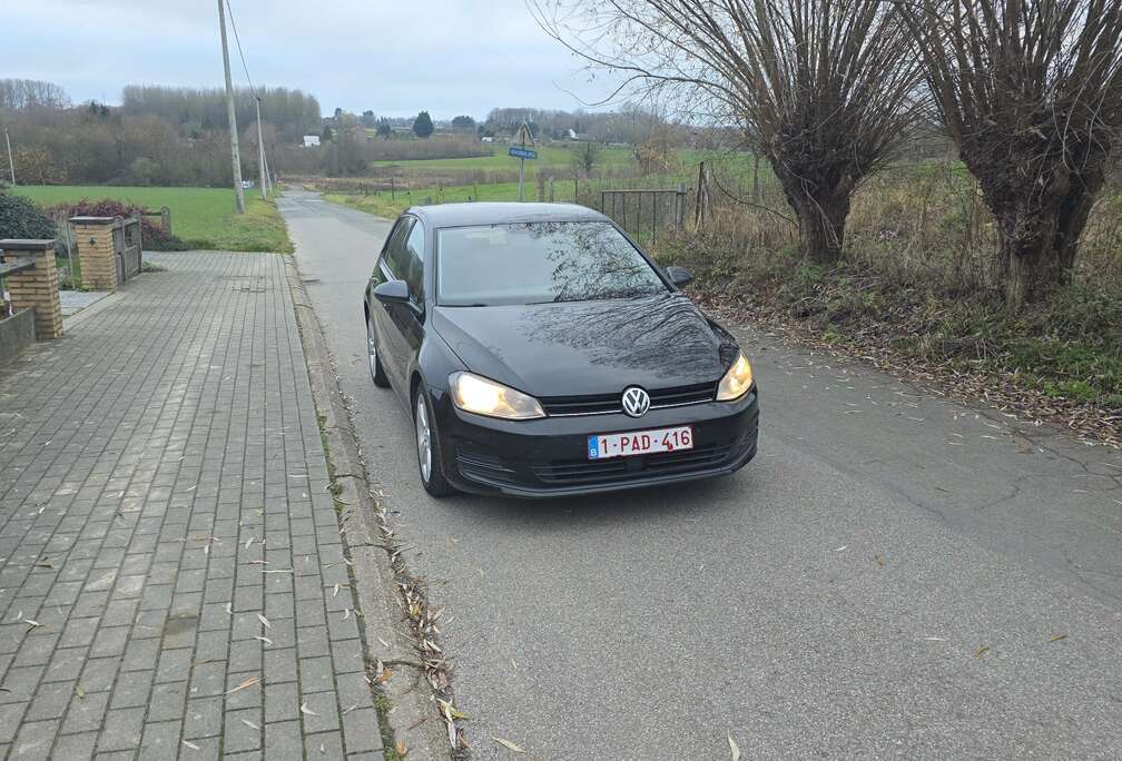 Volkswagen Golf 1.6 CR TDi Highline
