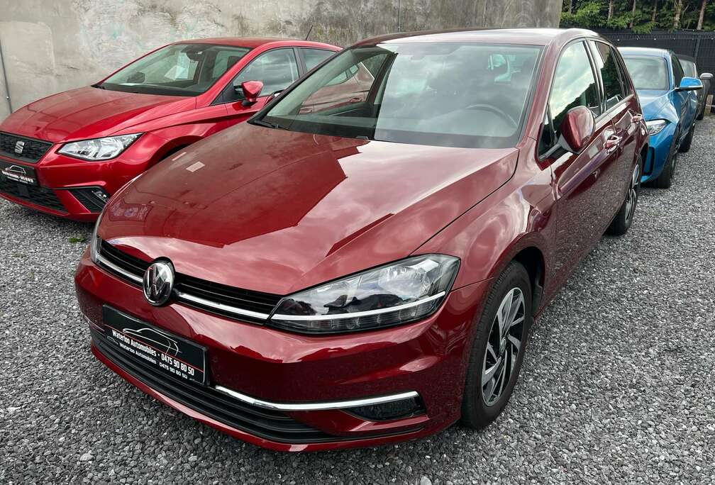 Volkswagen 1.0 TSI Join OPF (EU6.2)GPS+Carplay+Cam,Garantie