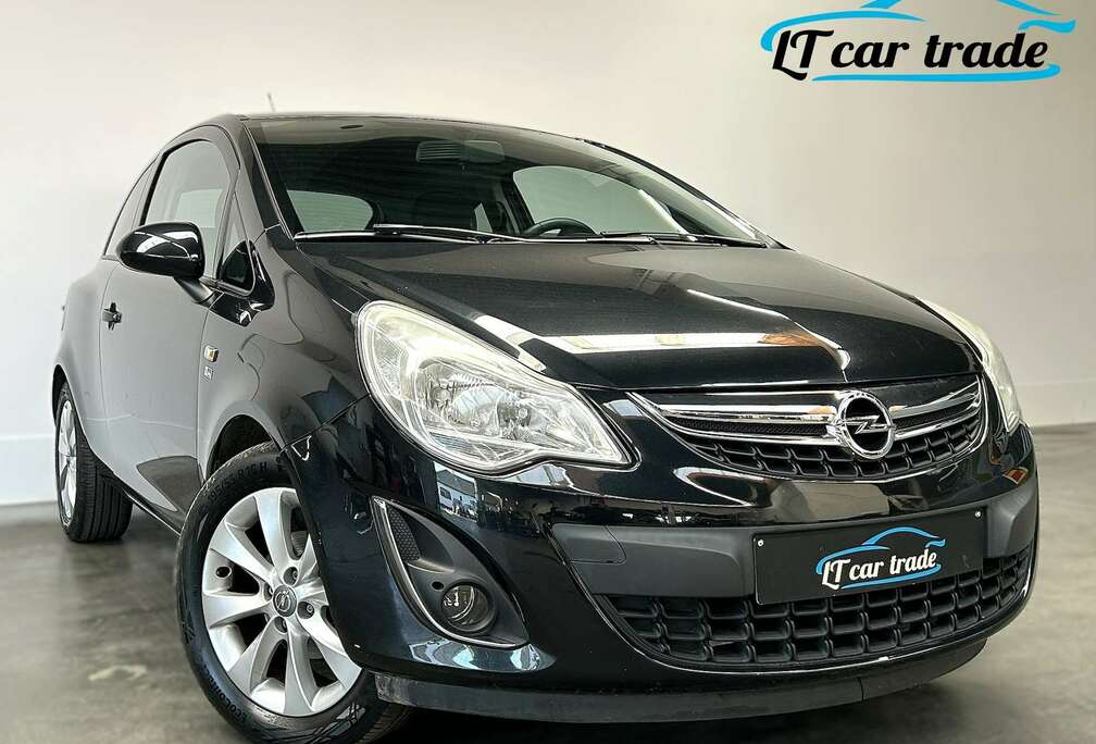 Opel 1.2 16V ecoFLEX * Verw. zetels * Airco * Garantie